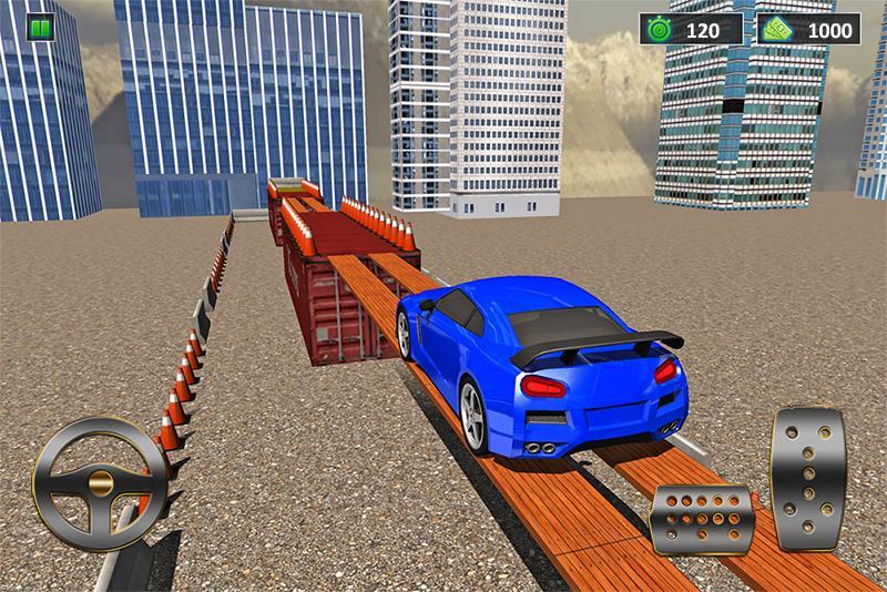 Ultimate Car Parking Simulator