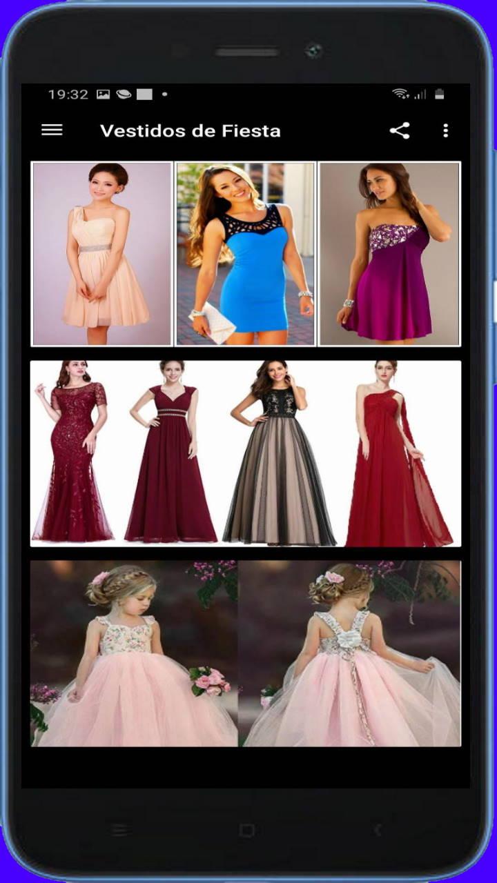 Vestidos De Fiesta Elegantes