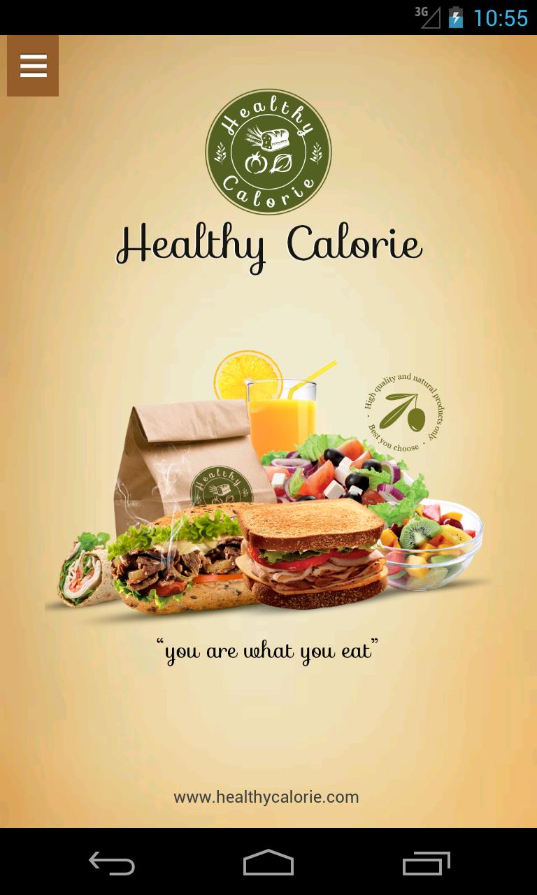 Healthy Calorie