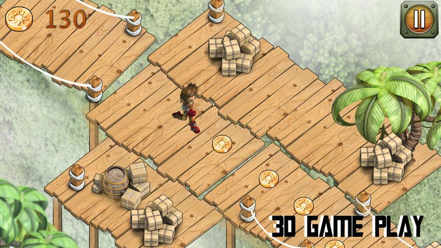 Temple Castle Run 2015