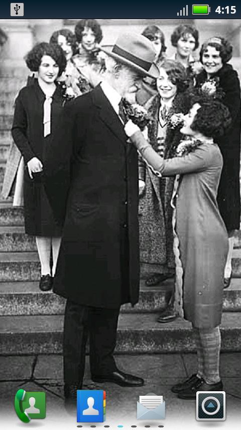 Roaring Twenties Wallpaper