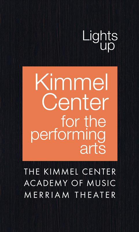 Kimmel Center