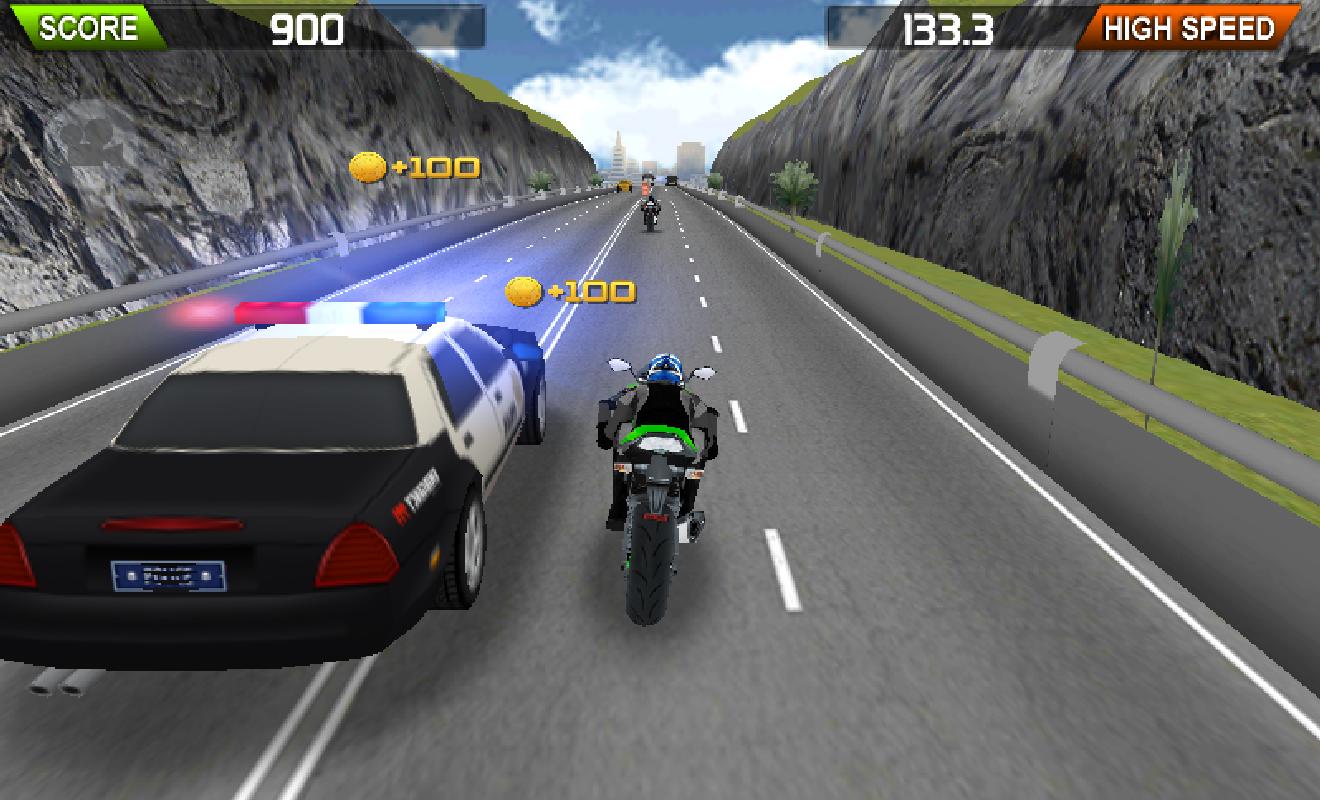 MOTO Furious HD