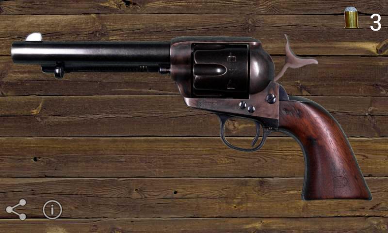 Sim Peacemaker Colt SAA