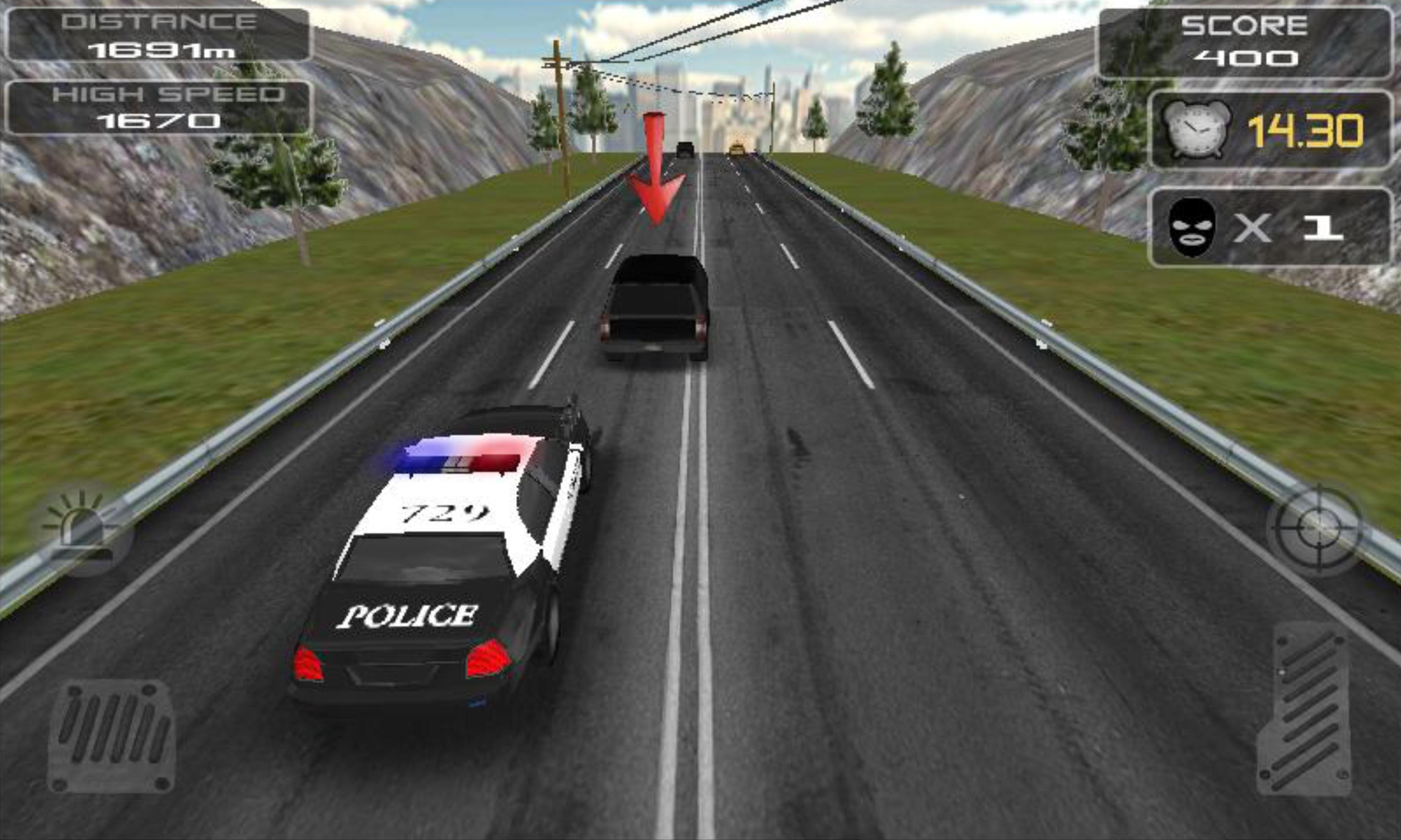 POLICE Clash 3D
