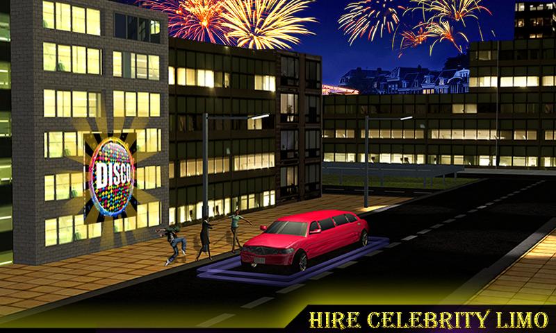 Valentine Limo Driving 2016