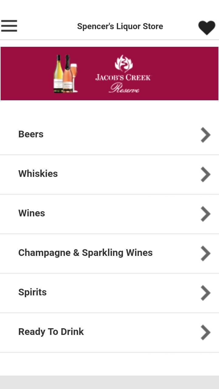 Spencer's Wine & Spirits