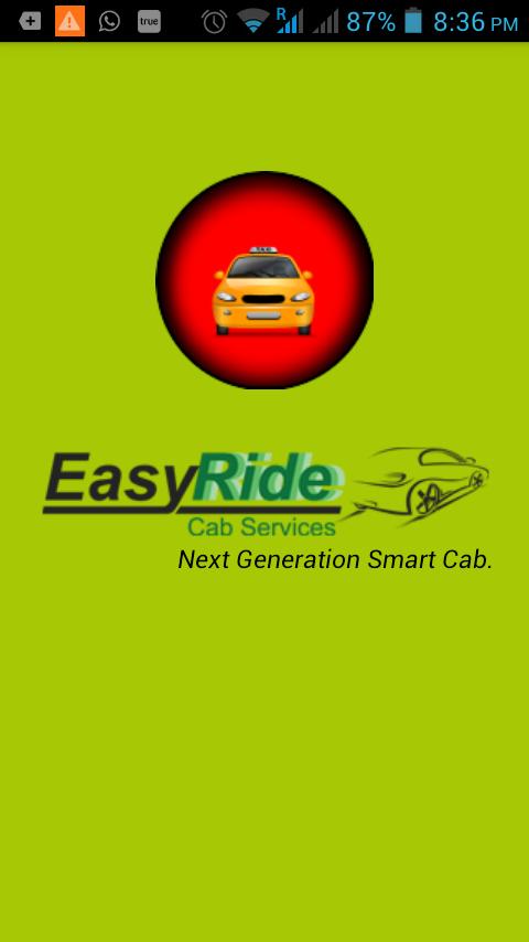 EasyRide Cabs