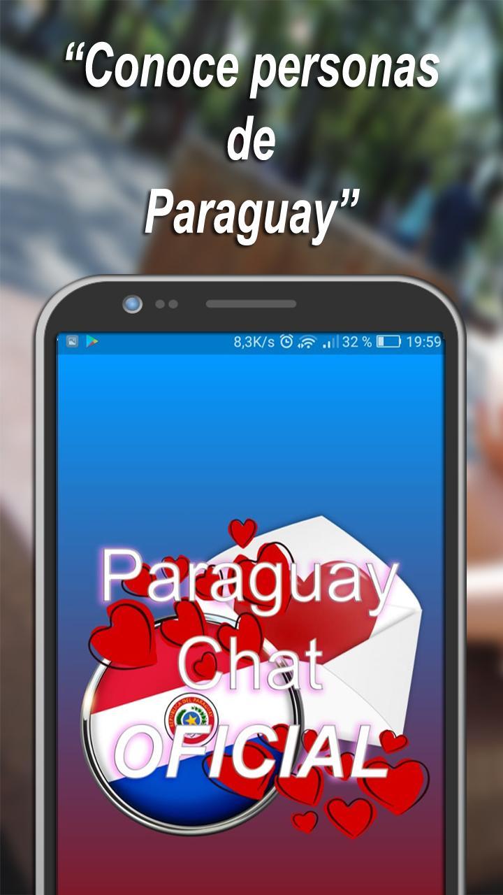 Paraguay Chat, Amor, Citas y Amistades