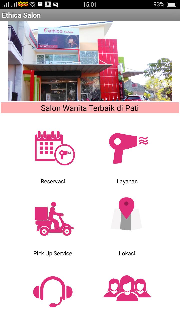 Ethica Salon Pati