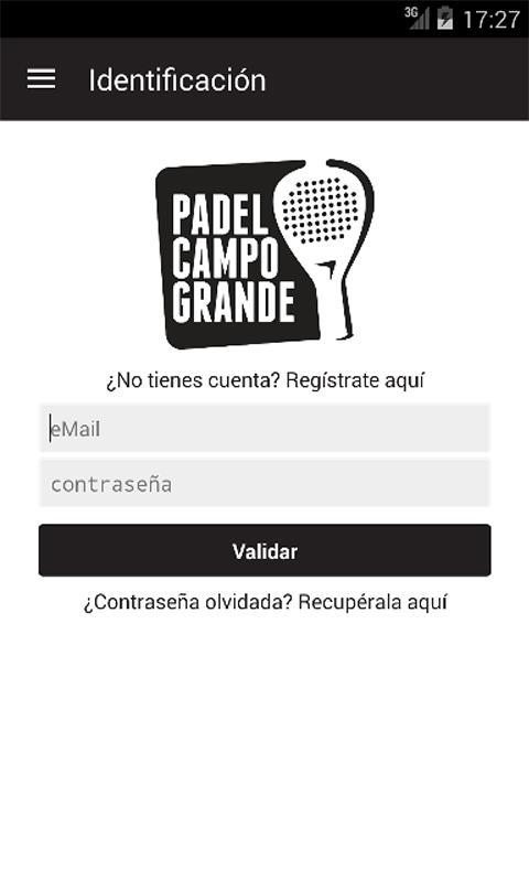 Padel Campo Grande