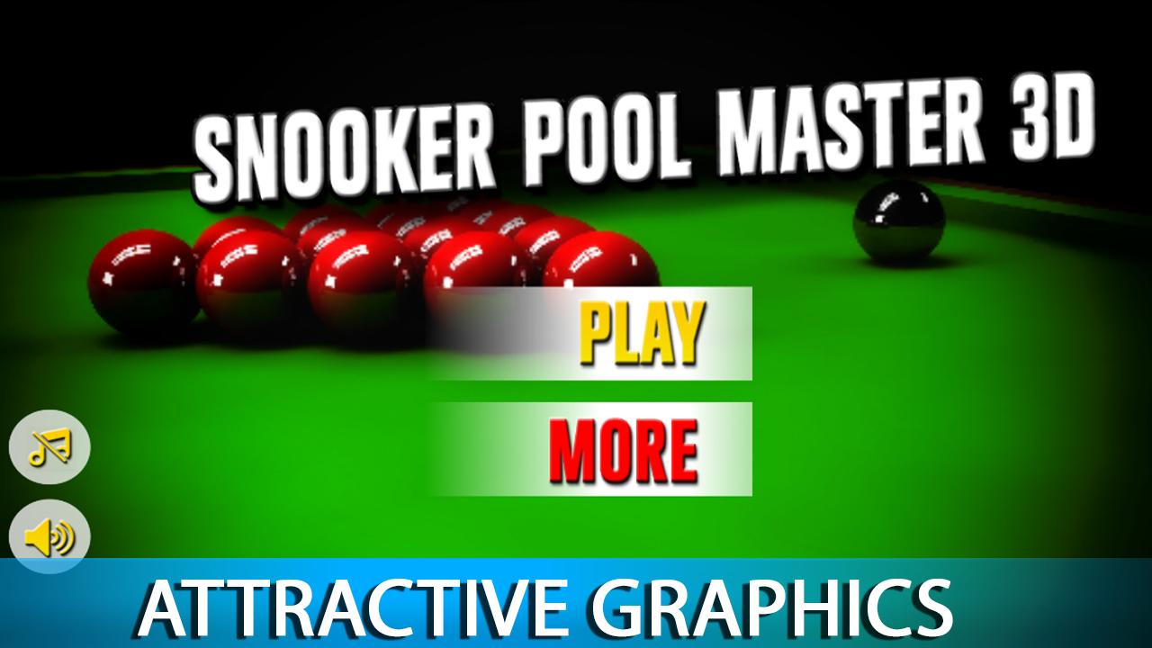 Snooker Pool Master 3D