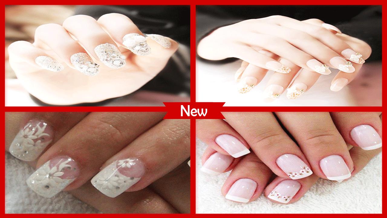 500+ Flower Nail Art Designs Step By Step