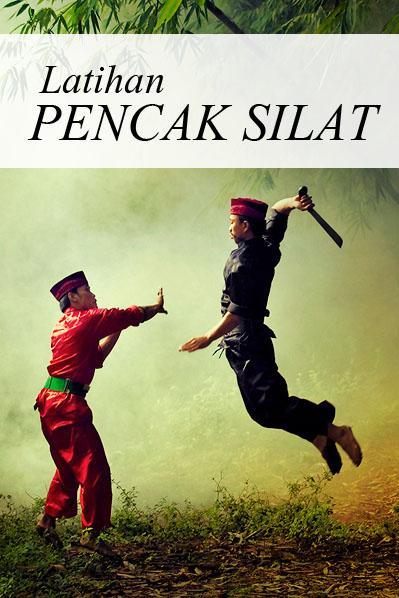 Belajar Pencak Silat