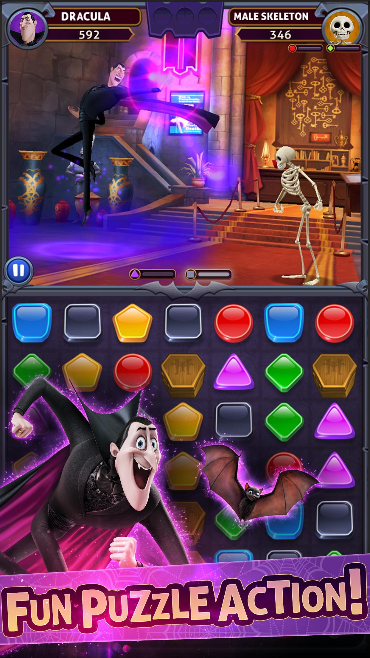 Hotel Transylvania: Monsters!