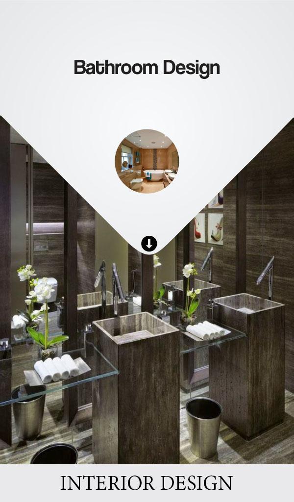 Modern Bathroom Design