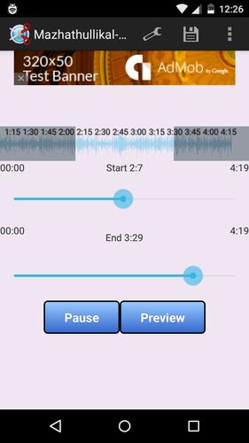 Cut Mp3 Songs Make Ringtones