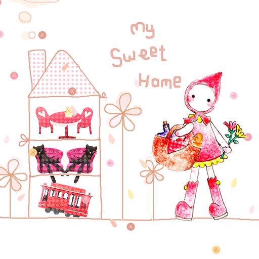 Simple Theme-My Sweet Home-