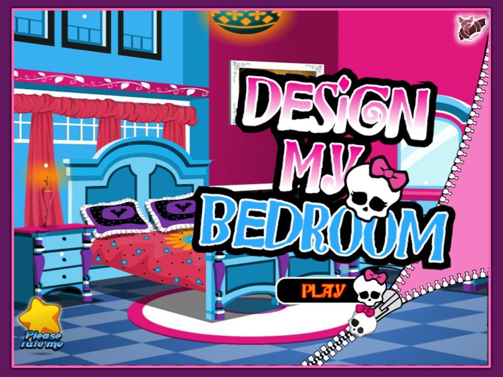 Design My Bedroom