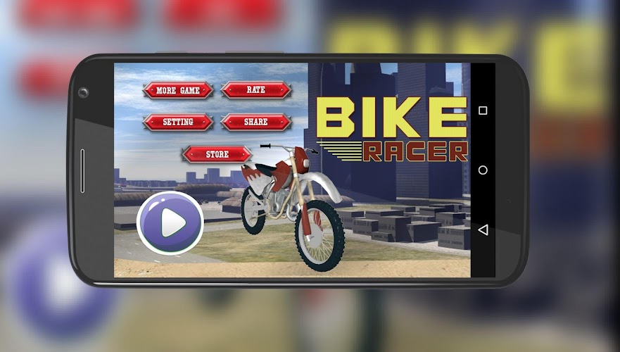 Bike Race - Motorcycle Game