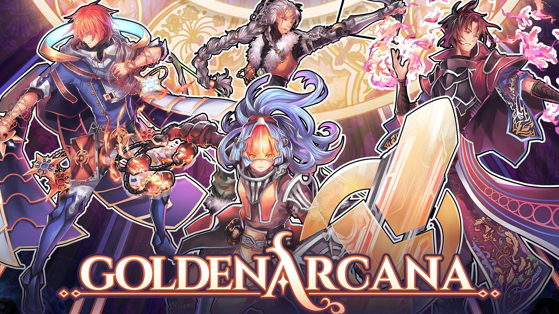 Golden Arcana