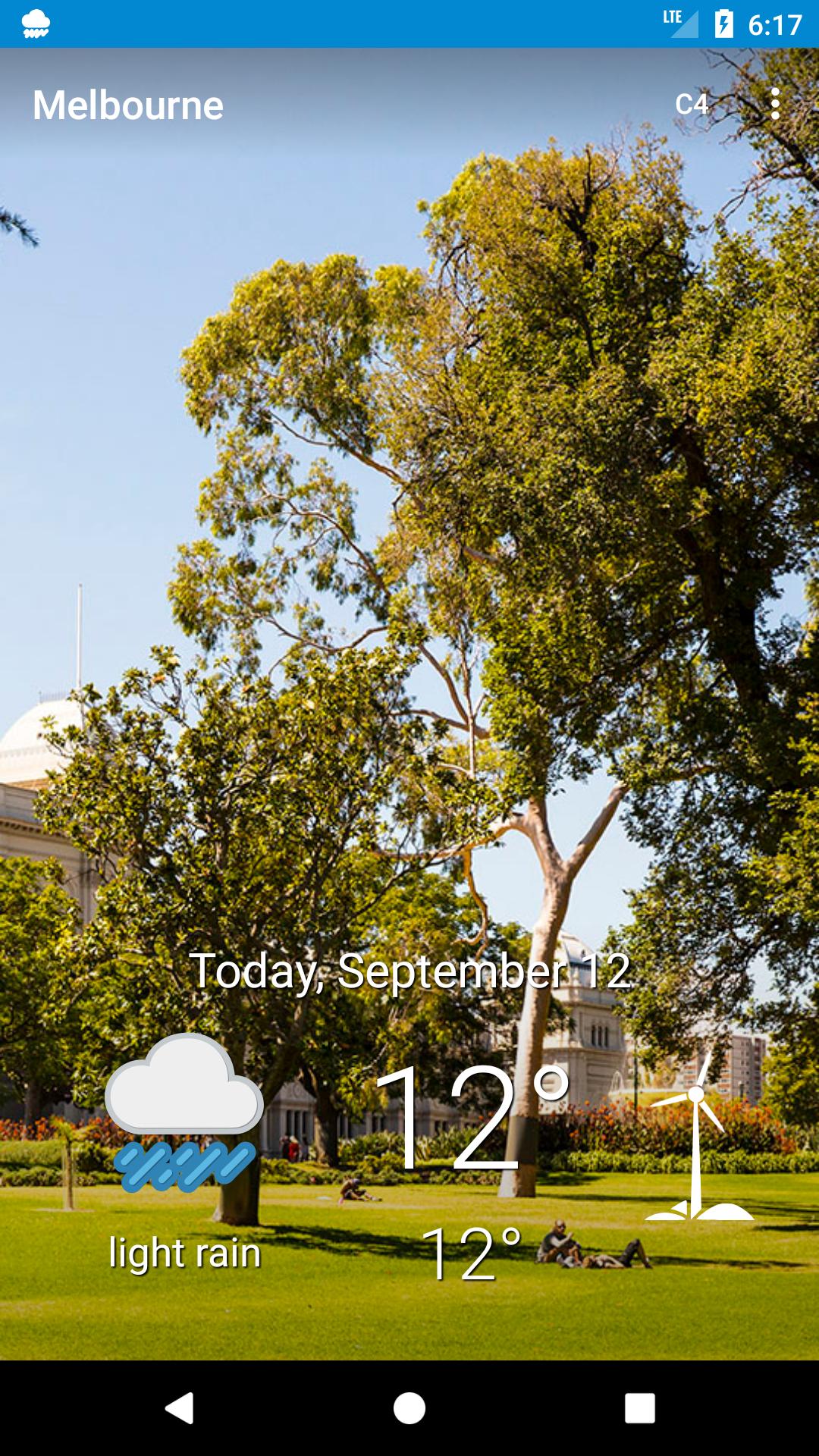 Melbourne, Victoria AU- weather and more