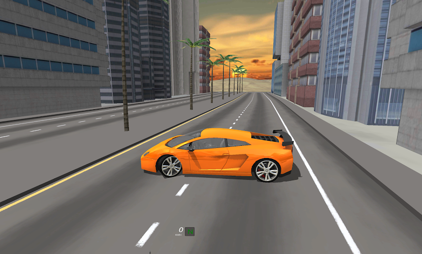 Extreme Furious Car Driver 3D