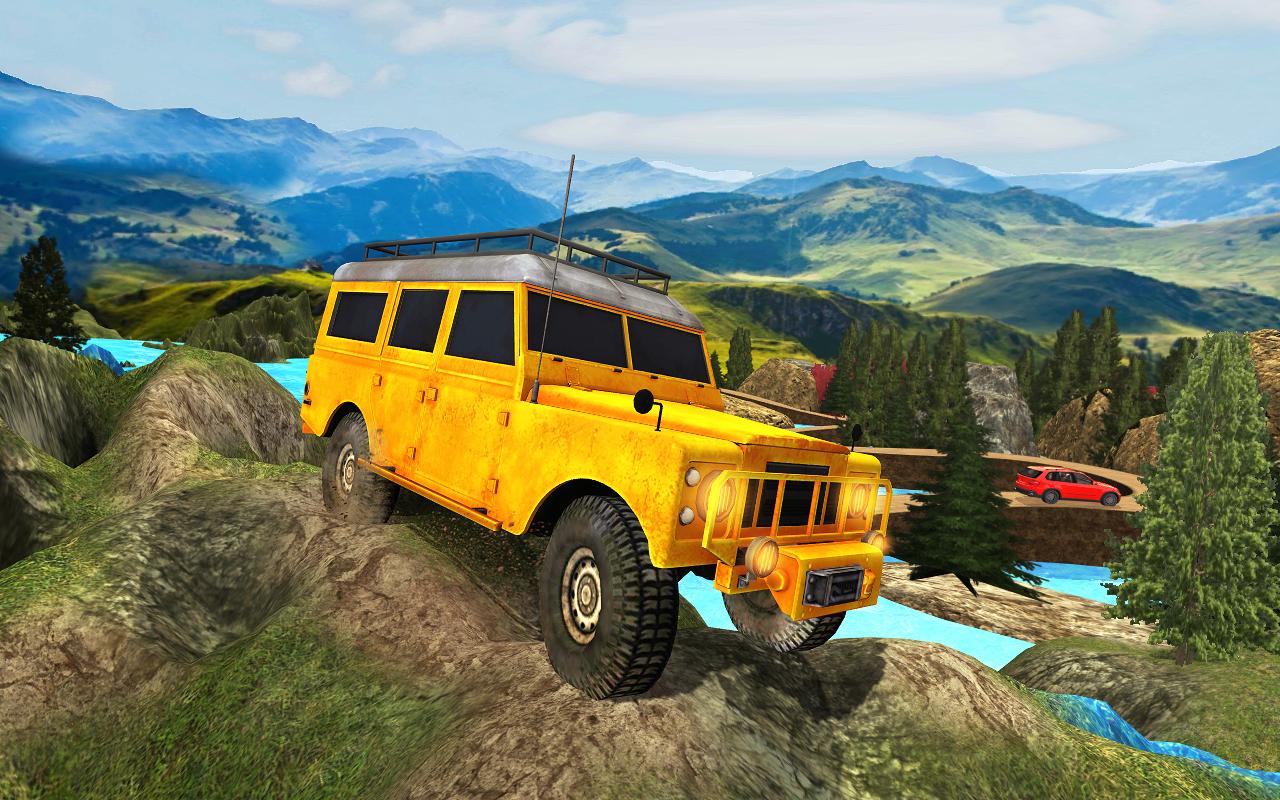 Offroad Driving Extreme