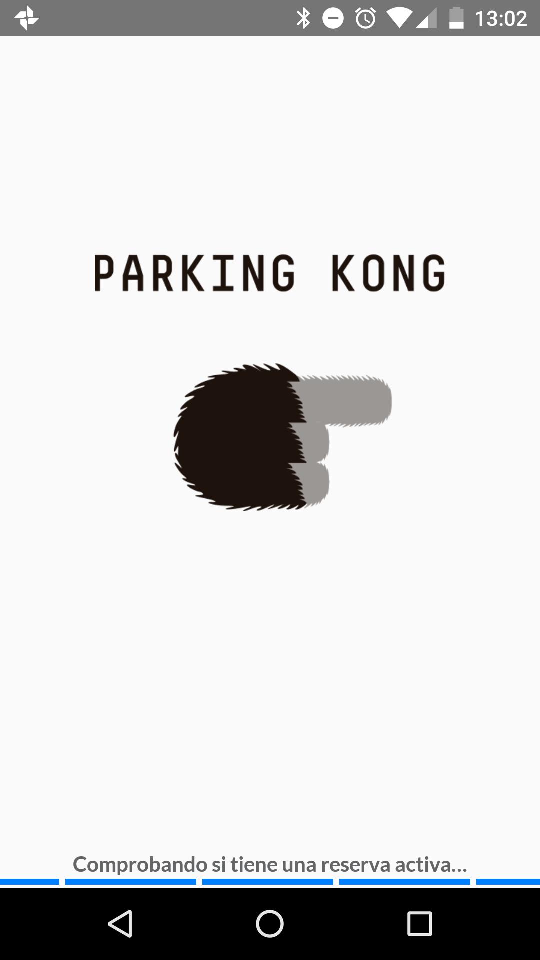 Parking Kong