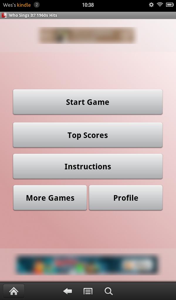 Who Sings It? 1960s Hits