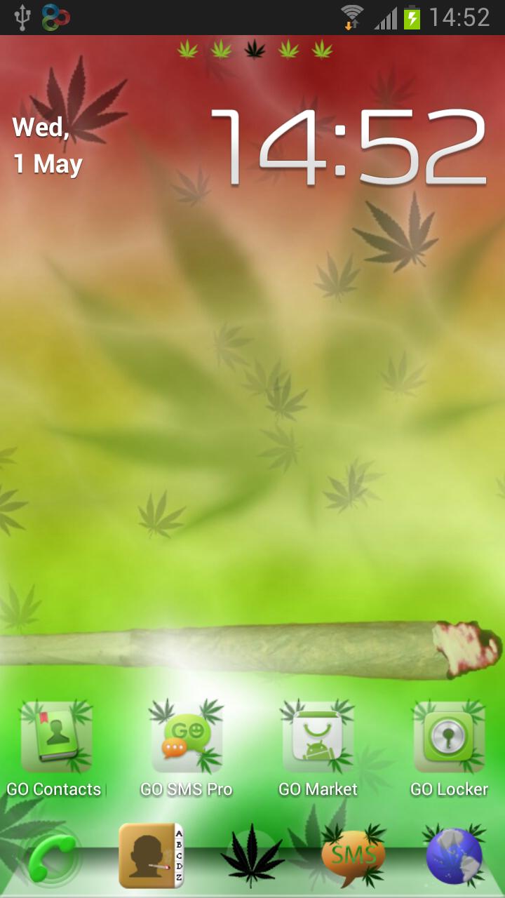 Joint Theme for GO Launcher