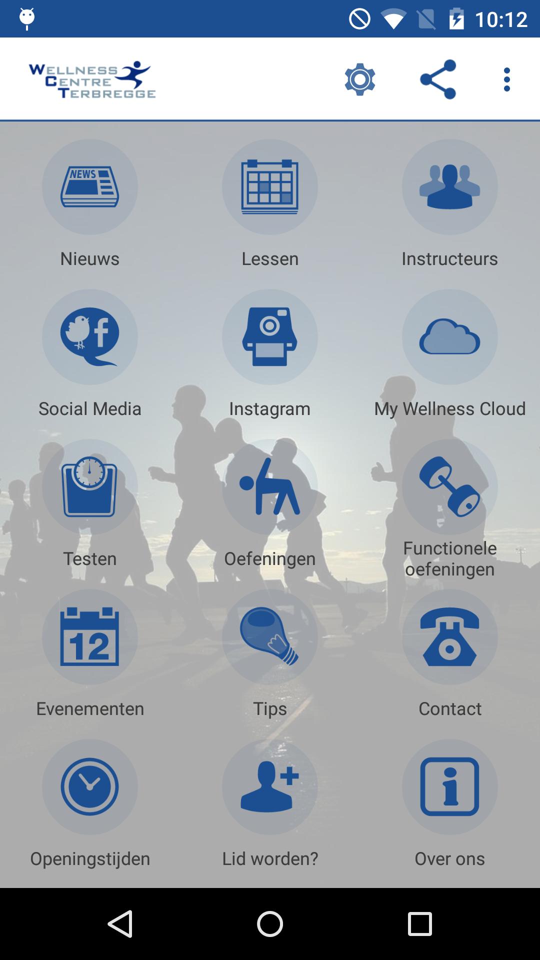 Wellness Centre Terbregge