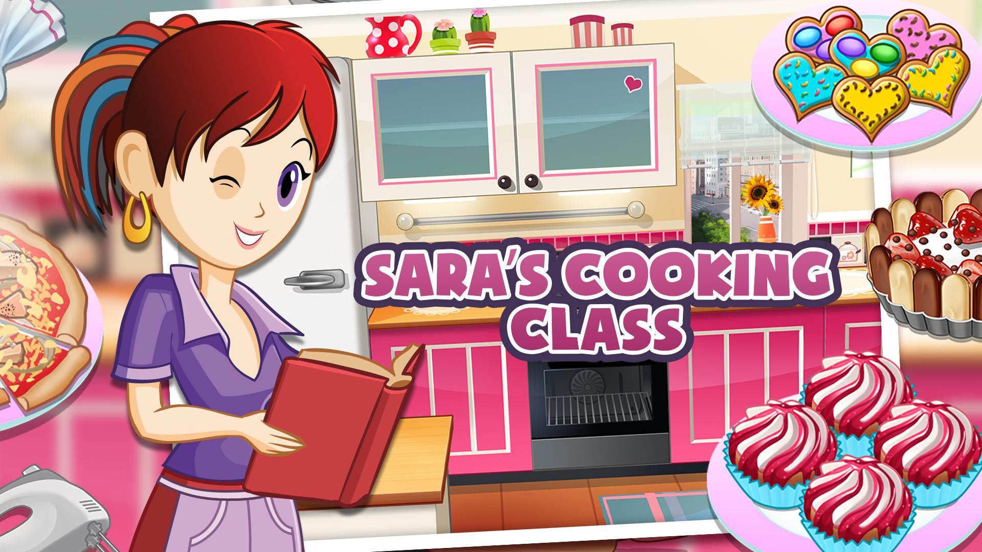 Sara's Cooking Class