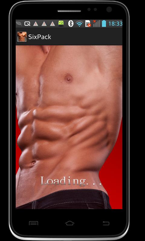 SIX Pack ABS: Fitness Work