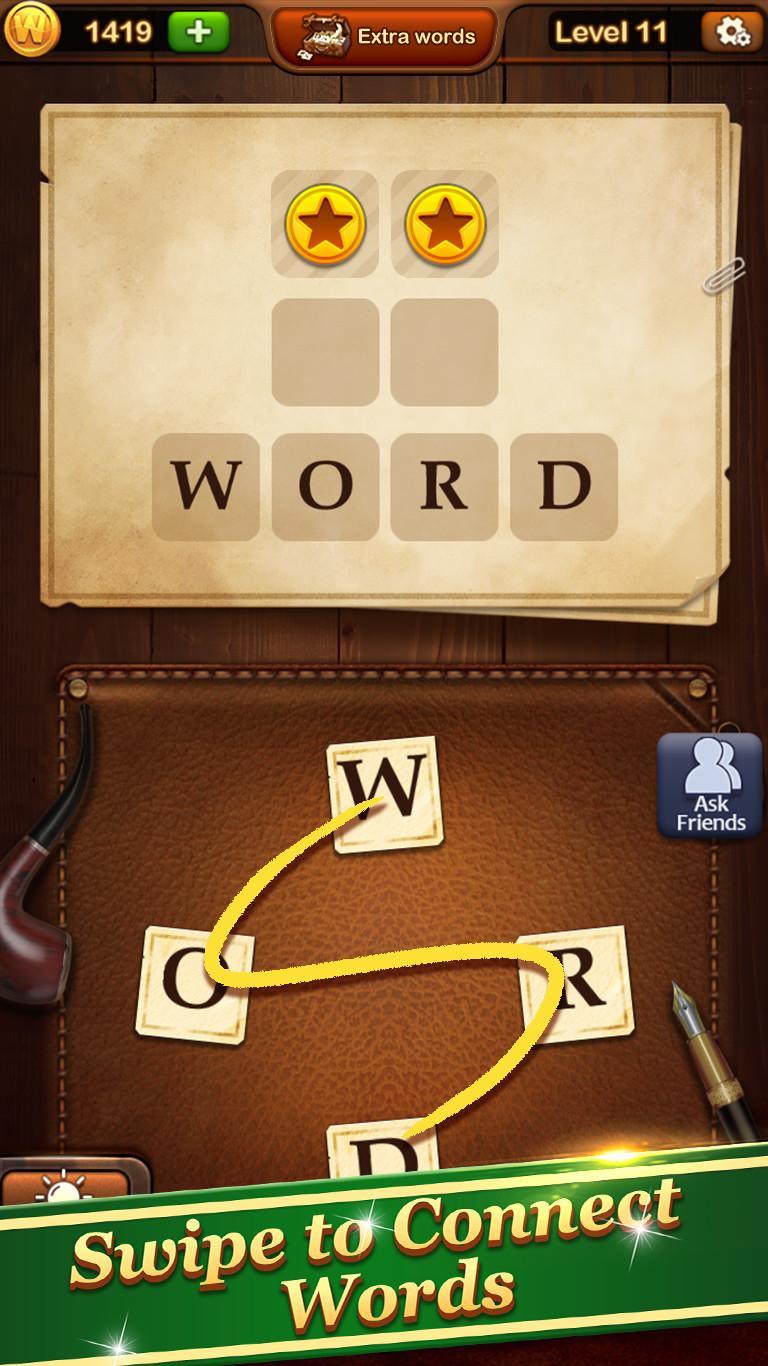 Word Find & Hunt - Addictive Game (Word Master)
