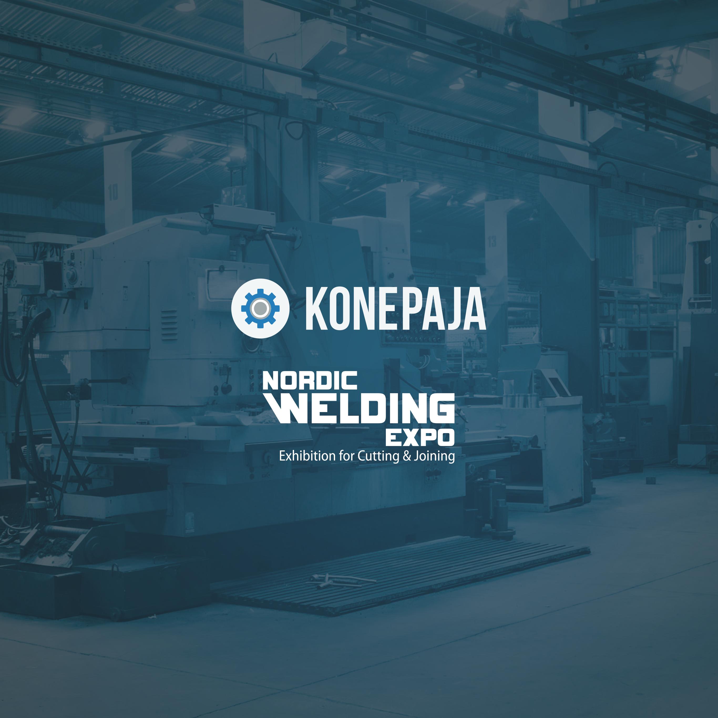 Konepaja/NWE 2018
