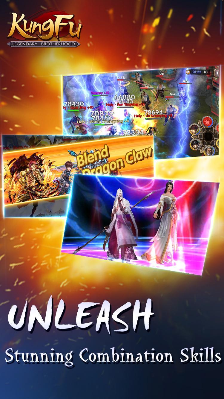 KungFu: Legendary Brotherhood