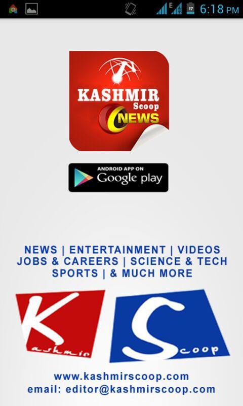 Kashmir Scoop  News
