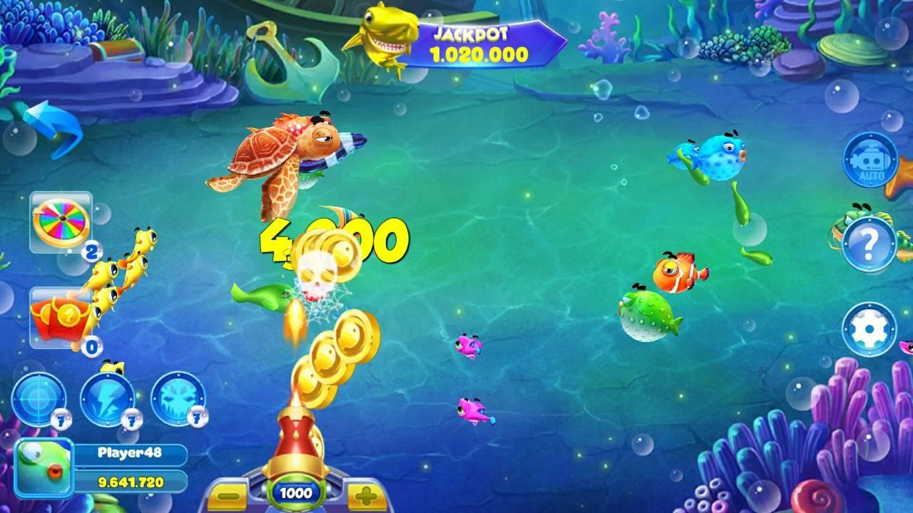 Ban Ca 3D - Ban Ca Mien Phi 2018