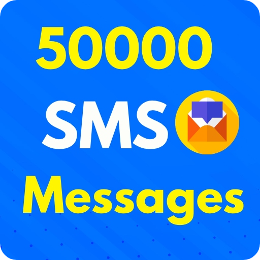 SMS Message Collection 50000