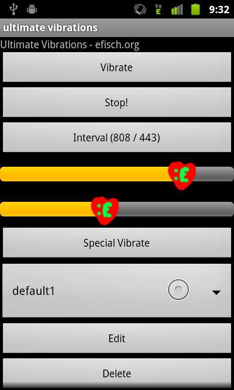 FREE ultimate vibrations