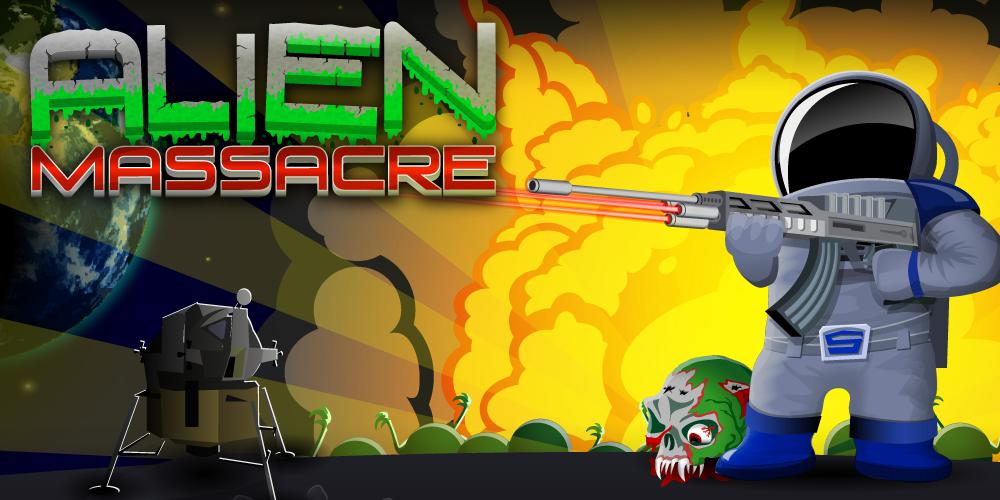 Alien Massacre