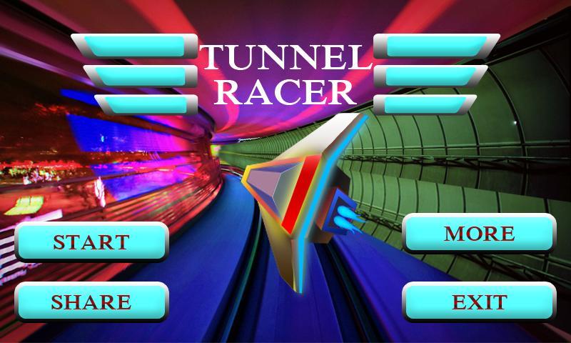 Tunnel Racer