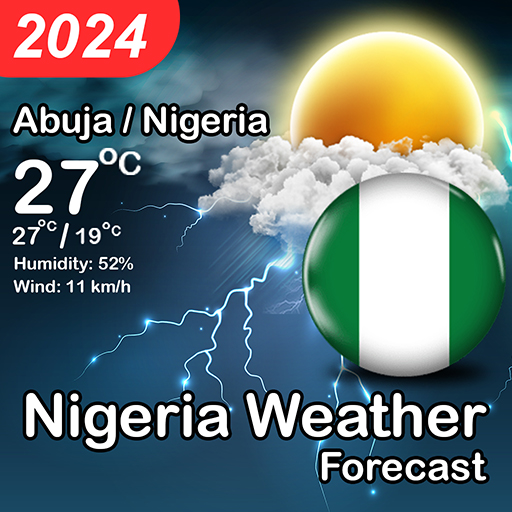 Daily Nigeria Weather Forecast