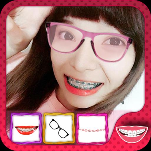 Braces Teeth Beauty Camera