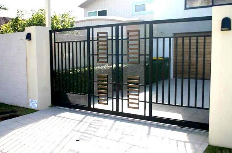 design of home gate
