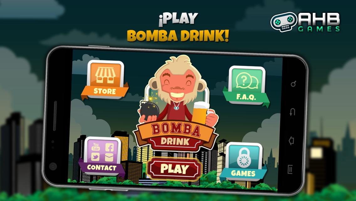 Bomba Drink