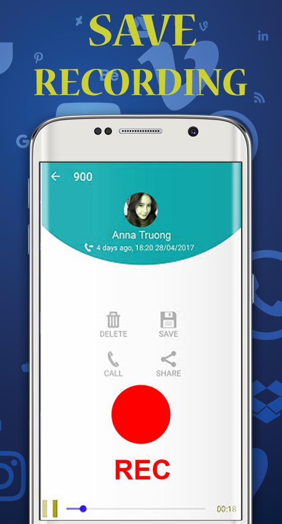 Call Recorder Automatic 2018