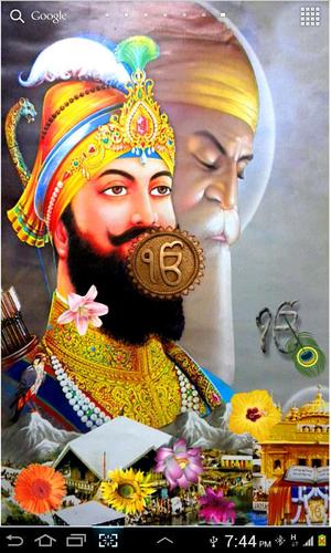 Guru Gobind Singh Ji LWP