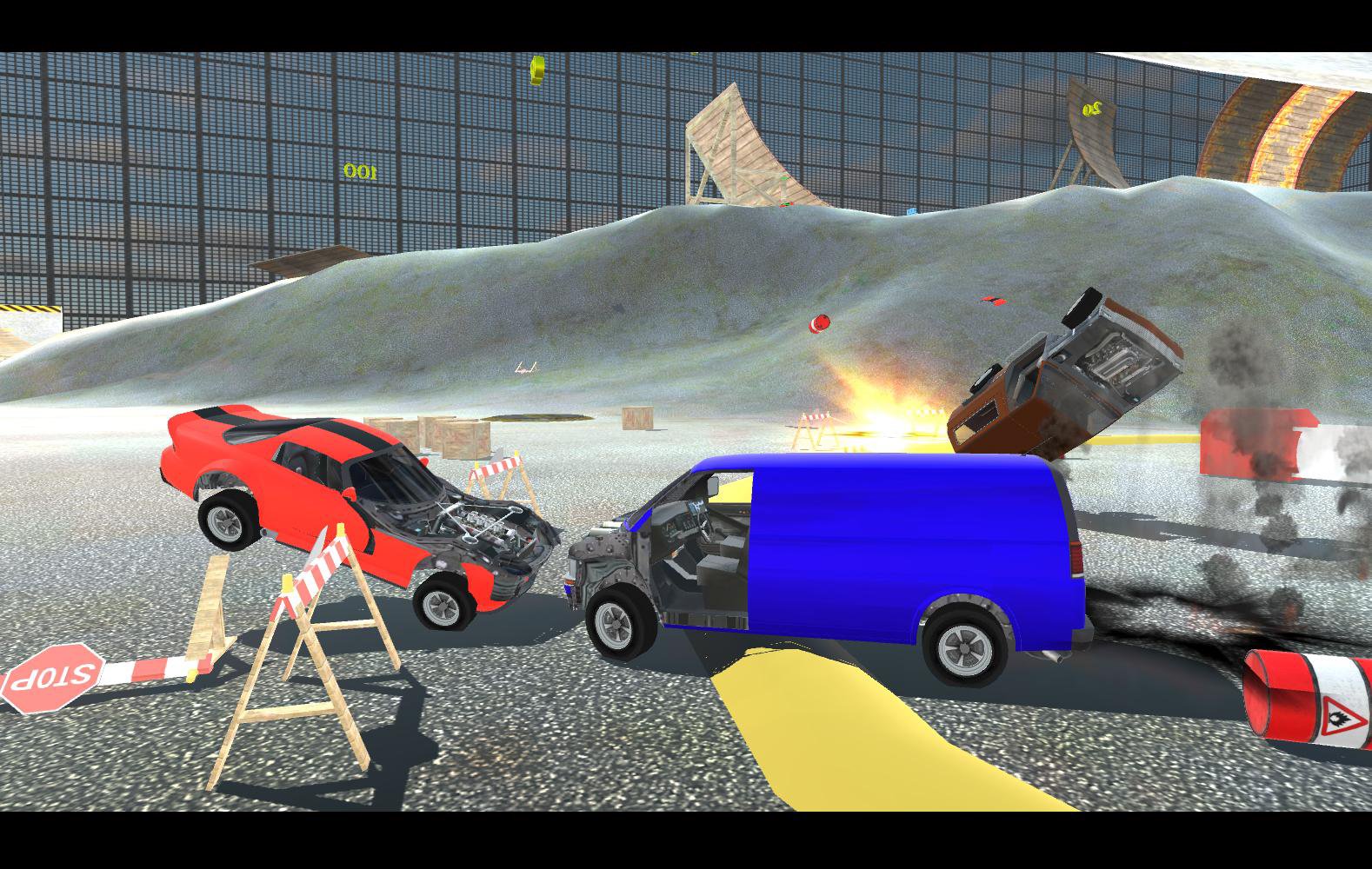 Car Crash Online
